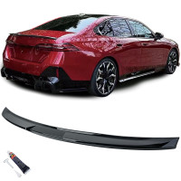 Zadní křídlo/spoiler performance BMW 5 G60 (2023+)