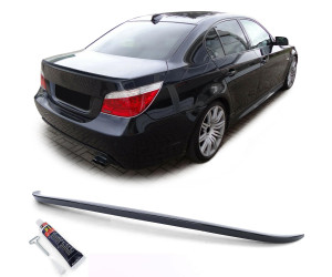 Zadní křídlo, spoiler BMW 5 E60 – černý lesklý