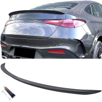 Zadní křídlo, spoiler Mercedes Benz GLC coupe (C254) černý lesk