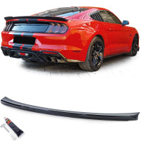 Zadní křídlo, spoiler Ford Mustang Coupe (2014-2022) - úzký
