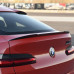 Zadní křídlo, spoiler BMW X4 G02 černý lesklý