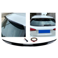 Zadní křídlo, spoiler Mercedes Benz A W177 - černý lesklý