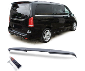 Zadní křídlo, spoiler Mercedes Benz W447 Vito - černý, lesklý