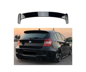 Zadní křídlo, spoiler BMW 1 E81/E87 černý lesklý