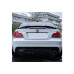Zadní křídlo, spoiler BMW 1 E82 coupé (facelift) černý lesklý