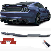 Zadní křídlo, spoiler Ford Mustang Coupe