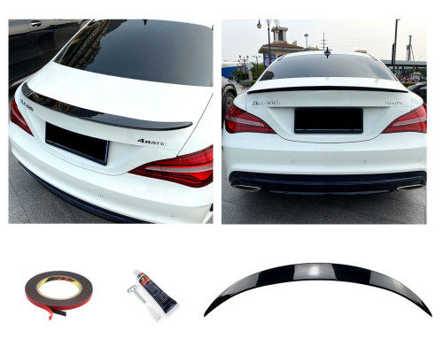 Zadní křídlo, spoiler Mercedes Benz CLA C117