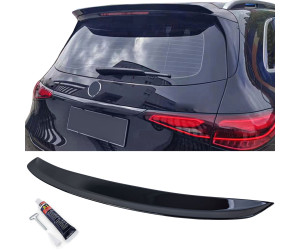 Zadní křídlo, spoiler Mercedes Benz GLC classic (X254) černý lesk