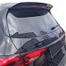Zadní křídlo, spoiler Mercedes Benz GLC classic (X254) černý lesk