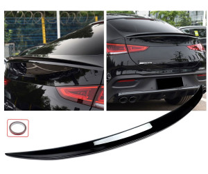 Zadní křídlo, spoiler Mercedes Benz GLE coupe (C167) - černý