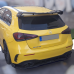 Zadní křídlo, spoiler Mercedes Benz A W177 - černý lesklý (šroubovaci)