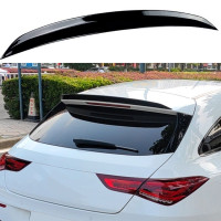 Zadní křídlo, spoiler Mercedes CLA X118 - černá lesklý