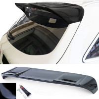 Zadní střešní spoiler Mercedes Benz GLC (X253) – černý lesklý