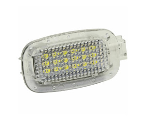 LED osvětlení interiéru Mercedes Benz (kufru/odkládací skříňky/pod nohy)