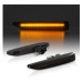 LED blinkry BMW 7 E65/66 zatmavené