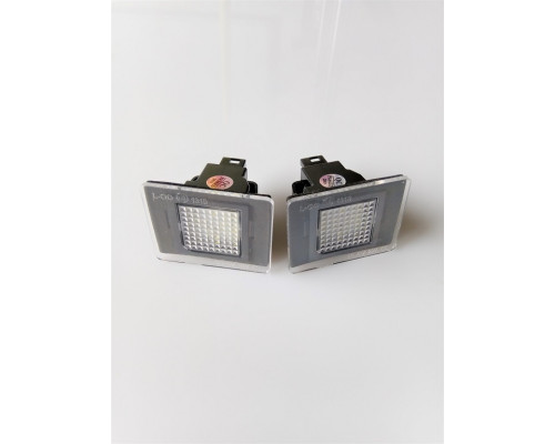 LED osvětlení SPZ Mercedes Benz ML W166/GL X166/Vito W447/A W176