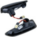 LED dynamické blinkry Opel Astra J, Zafira C, Insignia B, Crossland X, Grandland X - zatmavené