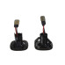 LED blinkry Škoda Fabia/Octavia/Rapid & Audi - zatmavené