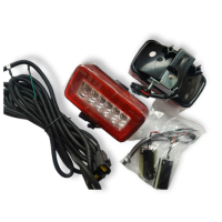 Mercedes Benz G (W463) – LED světlo mlhové/zpátečka