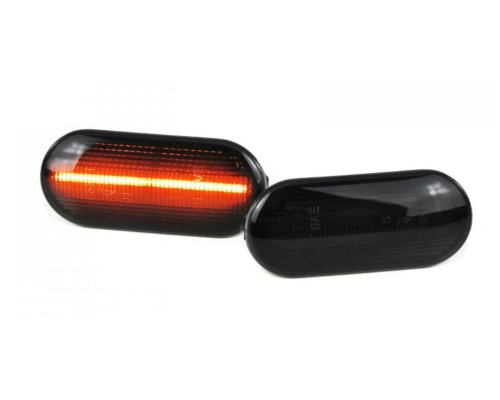LED blinkry Volkswagen / Ford - zatmavené