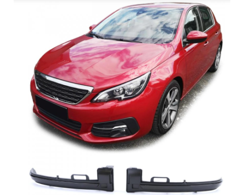 LED dynamické blinkry do zpětných zrcátek Peugeot 308 (2013-2020) – zatmavené