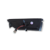 LED dynamické blinkry do zpětných zrcátek Ford Ranger T6/T7/T8 - zatmavené