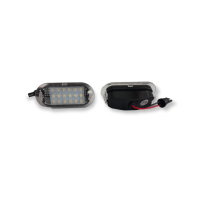 LED osvětlení dveří Volkswagen/Škoda/Seat