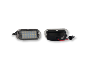 LED osvětlení dveří Volkswagen/Škoda/Seat