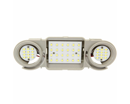 LED osvětlení interiéru Škoda, Volkswagen, Seat – stropní (zadní)