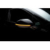 LED dynamické blinkry Volkswagen Golf 7, Volkswagen Touran 2 – OSRAM white edition