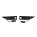 LED dynamické blinkry Volkswagen Transporter (T6) tmavé