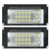 LED osvětlení SPZ Mini Cooper R50/R52/R53