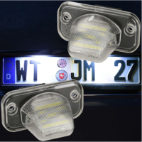 LED osvětlení SPZ Volkswagen T4 