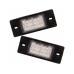 LED osvětlení SPZ Volkswagen Golf (kombi), Bora, Touareg, Tiguan, Passat