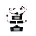 LED osvětlení SPZ Volkswagen Golf (kombi), Bora, Touareg, Tiguan, Passat