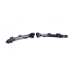 LED dynamické blinkry do zpětných zrcátek Volkswagen Golf 7 / Touran 2 - zatmavené