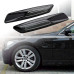 LED blinkry s rámečkem BMW E60/61  E90/91 + ostatní - zatmavené