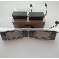 LED osvětlení SPZ Opel Zafira C, Opel Astra J Sport Tourer (kombi) 