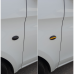 LED dynamické blinkry Mercedes Benz Vito / A / Smart - zatmavené