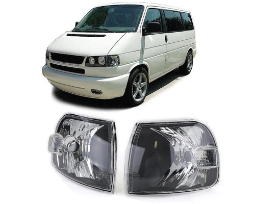 Blinkry Volkswagen T4 Multivan/Caravelle (1996-2003) zatmavené