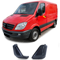 LED blinkry Mercedes Benz Sprinter W906 & Volkswagen Crafter (2006-2018) do zrcátek