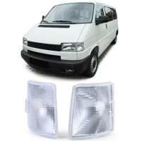 Blinkry Volkswagen T4 Bus/Transporter (1990-2003) čiré