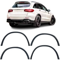 Lemy blatníků Mercedes Benz GLC X253/C253 (2015-2022)