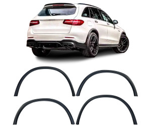 Lemy blatníků Mercedes Benz GLC X253/C253 (2015-2022)