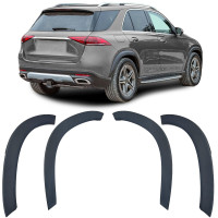 Lemy blatníků Mercedes Benz GLE SUV W167 (2018-2023)