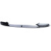 Přední spoiler BMW 5 F10/F11 (pro M nárazník) – černý lesklý