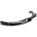 Přední spoiler/splitter BMW X3 G01 (2021+) s M-Sport paketem - vzhled carbon