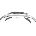 Přední spoiler/splitter BMW X3 G01 (2021+) s M-Sport paketem - vzhled carbon