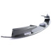 Přední spoiler BMW 3 F30/F31 (pro M-nárazník) - vzhled carbon