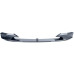 Přední spoiler BMW 3 F30/F31 (pro M-nárazník) - vzhled carbon